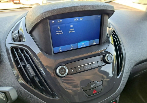Ford Transit Courier cena 49900 przebieg: 47500, rok produkcji 2020 z Kołaczyce małe 562